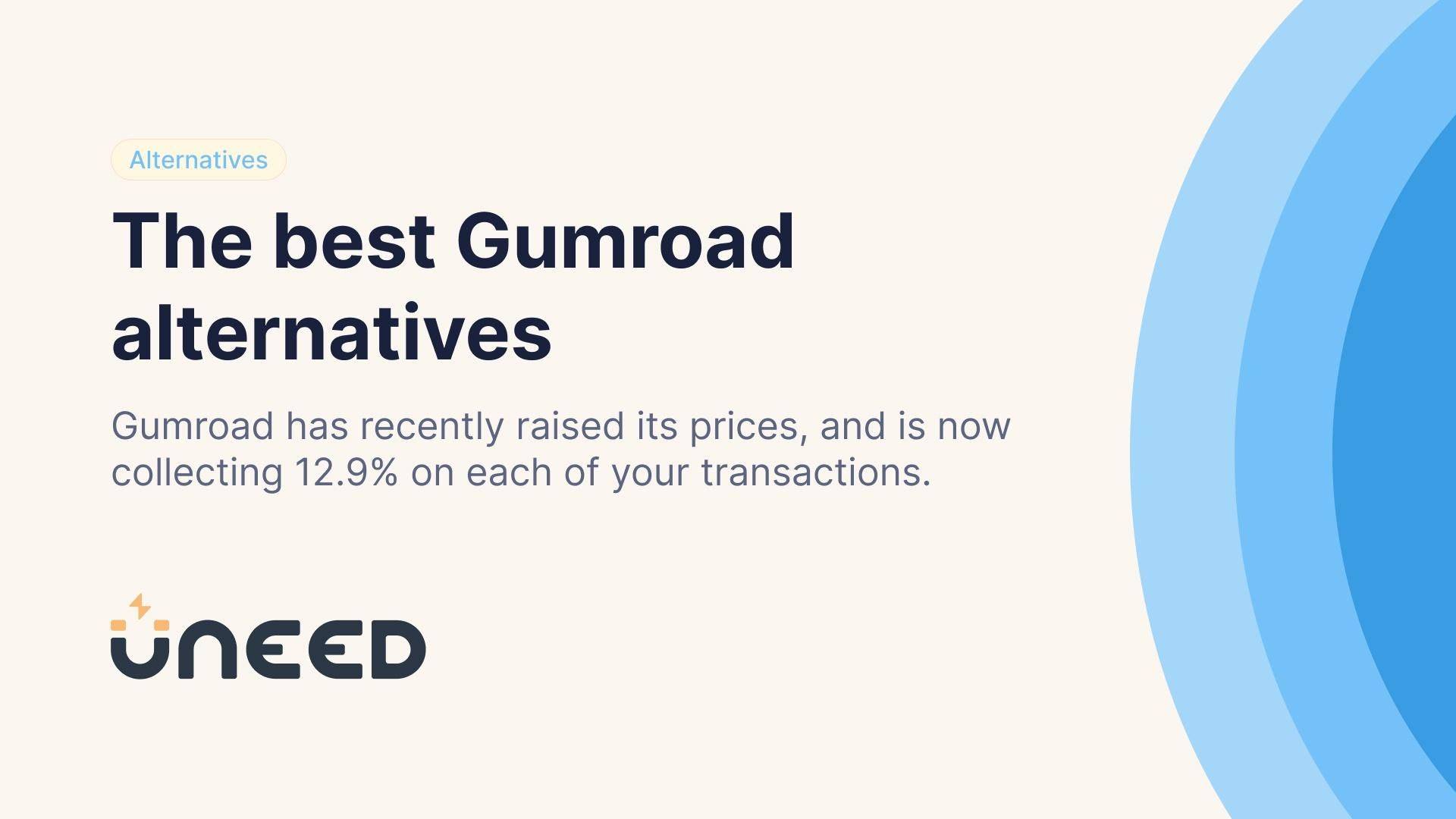 Best Gumroad Alternatives in 2026 — Picks With Lower Fees (Free & Paid)