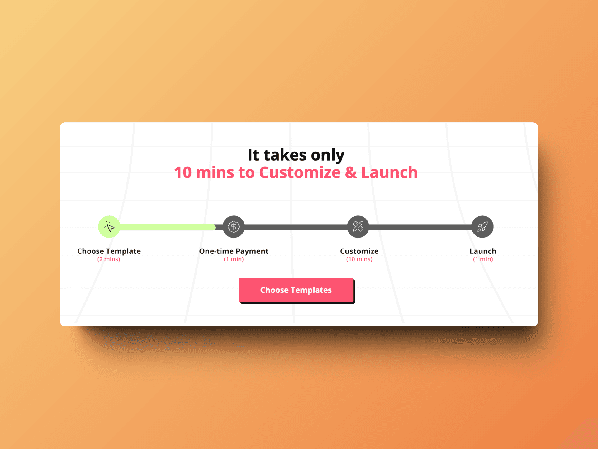 Stagetimer dashboard