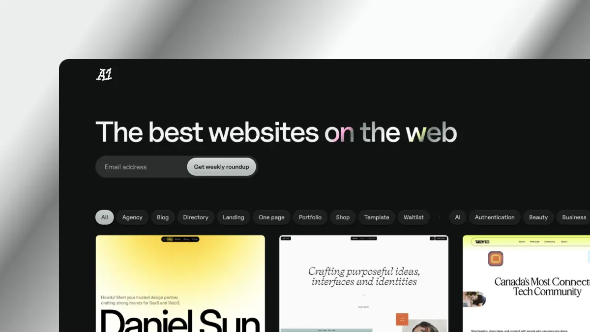 A1 screenshot 1