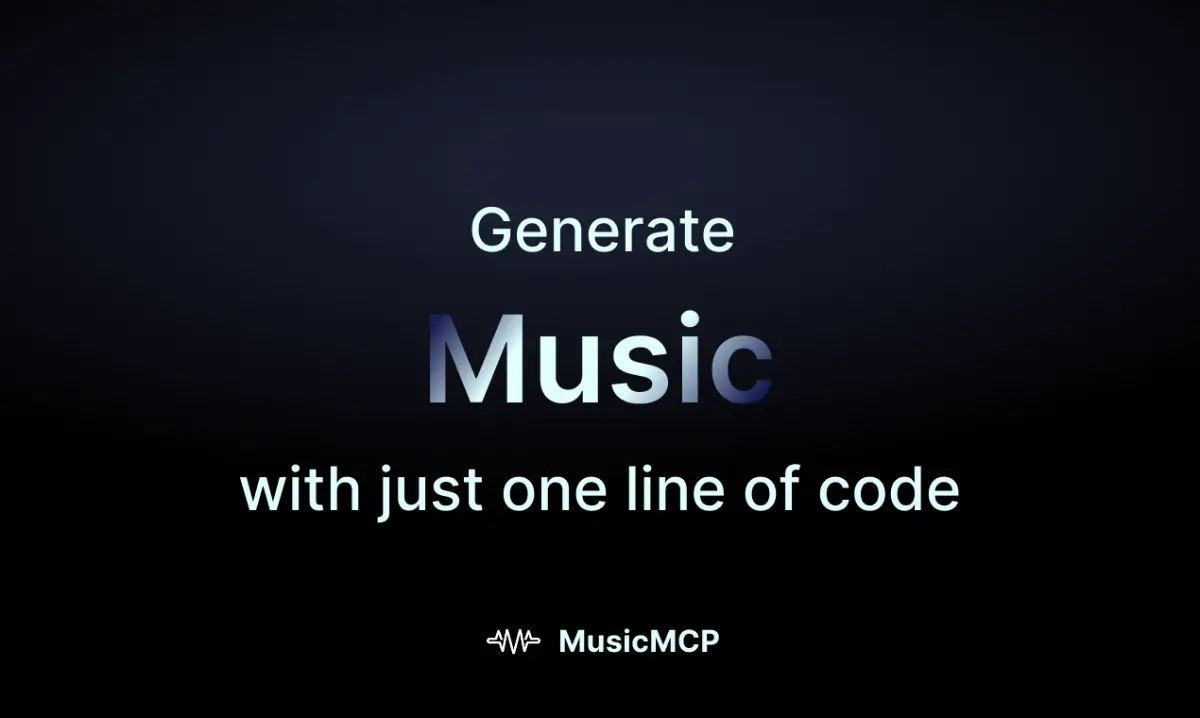 AI MUSIC MCP screenshot 2