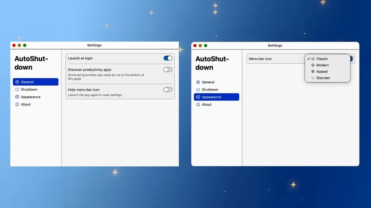 Auto Shutdown screenshot 3