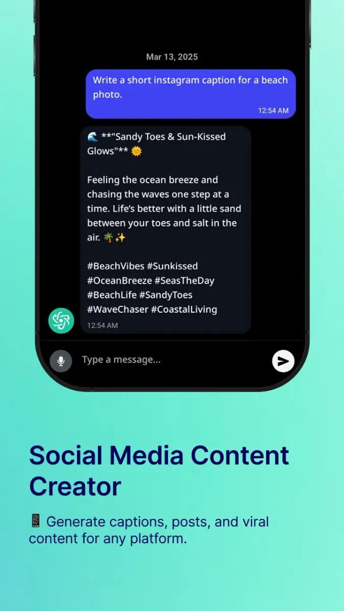 Chatbot AI - Aivo Assistant screenshot 3