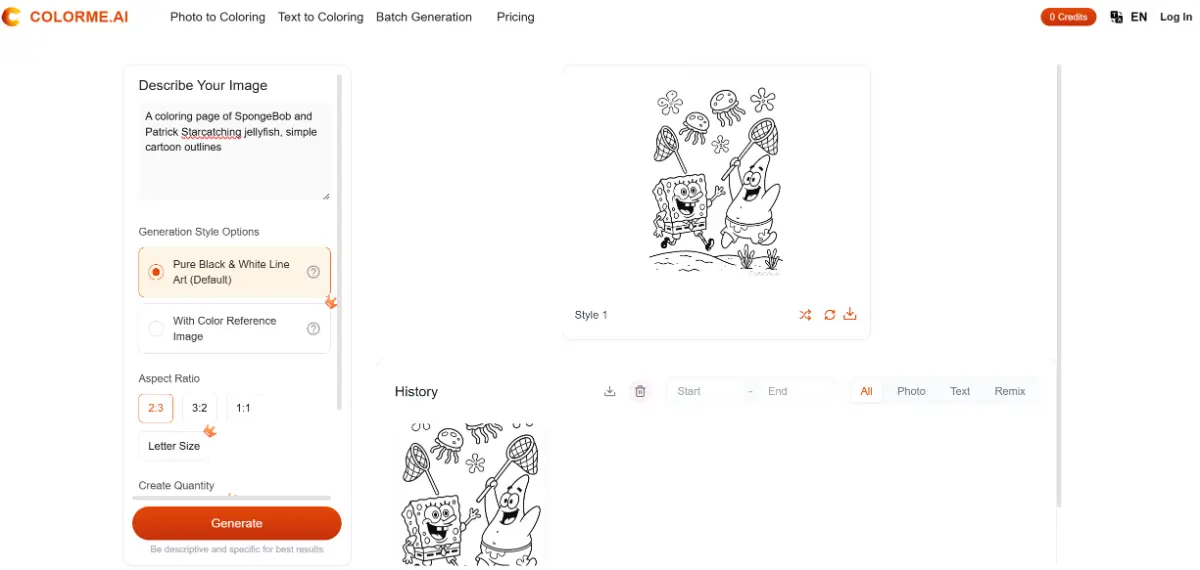 ColorMeai screenshot 3