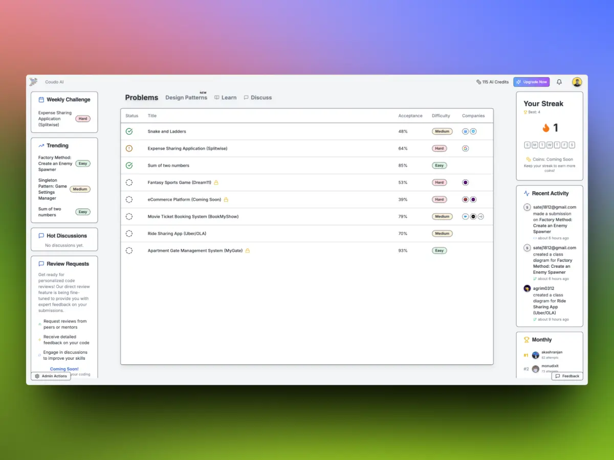 Coudo AI screenshot 2