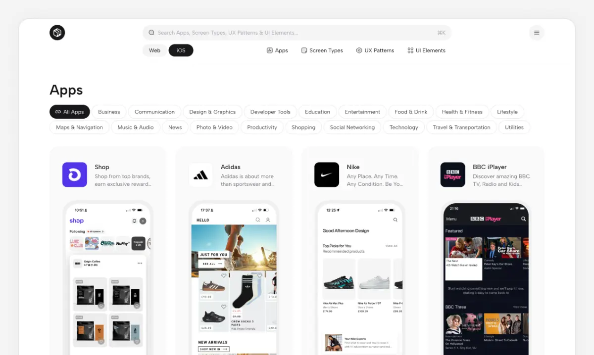 Design Vault screenshot 2