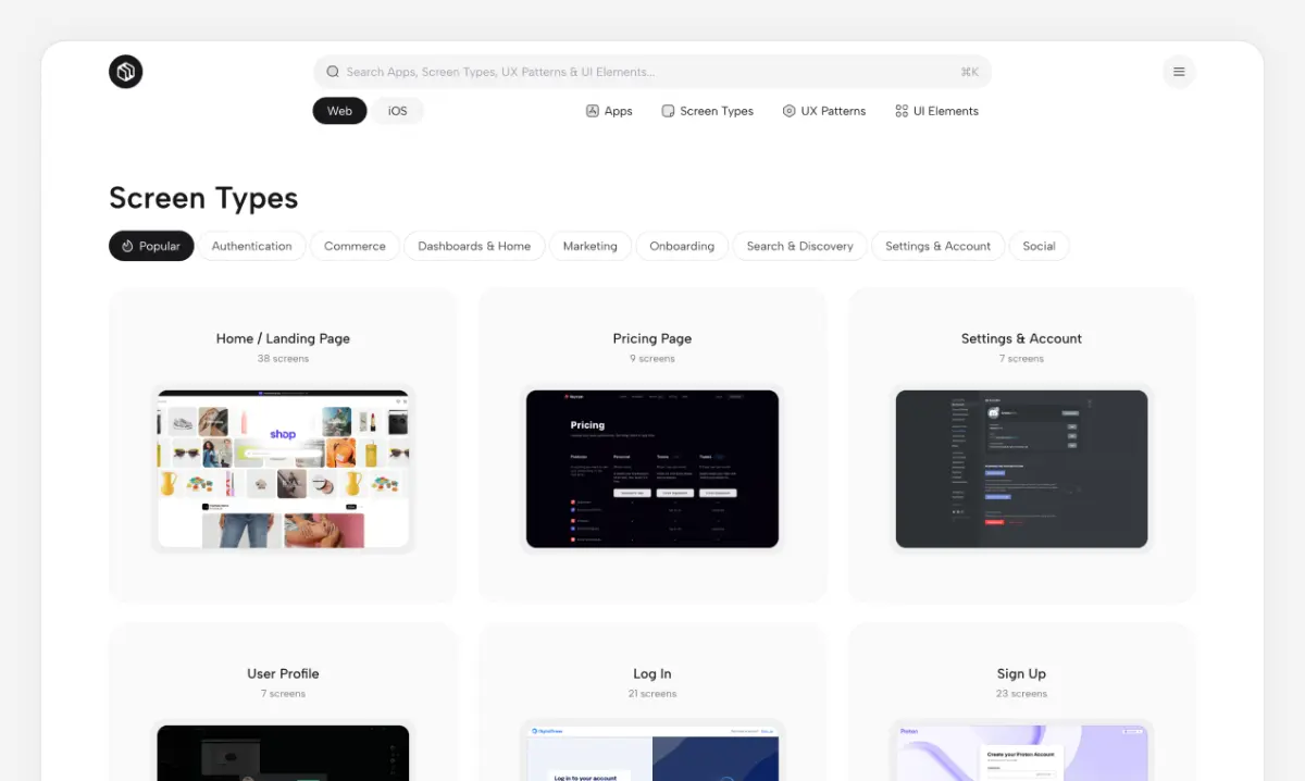 Design Vault screenshot 3