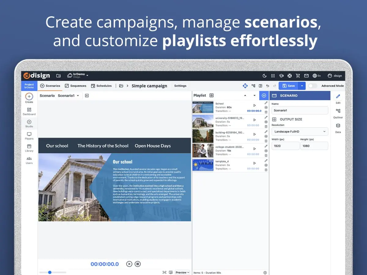 Disign screenshot 3
