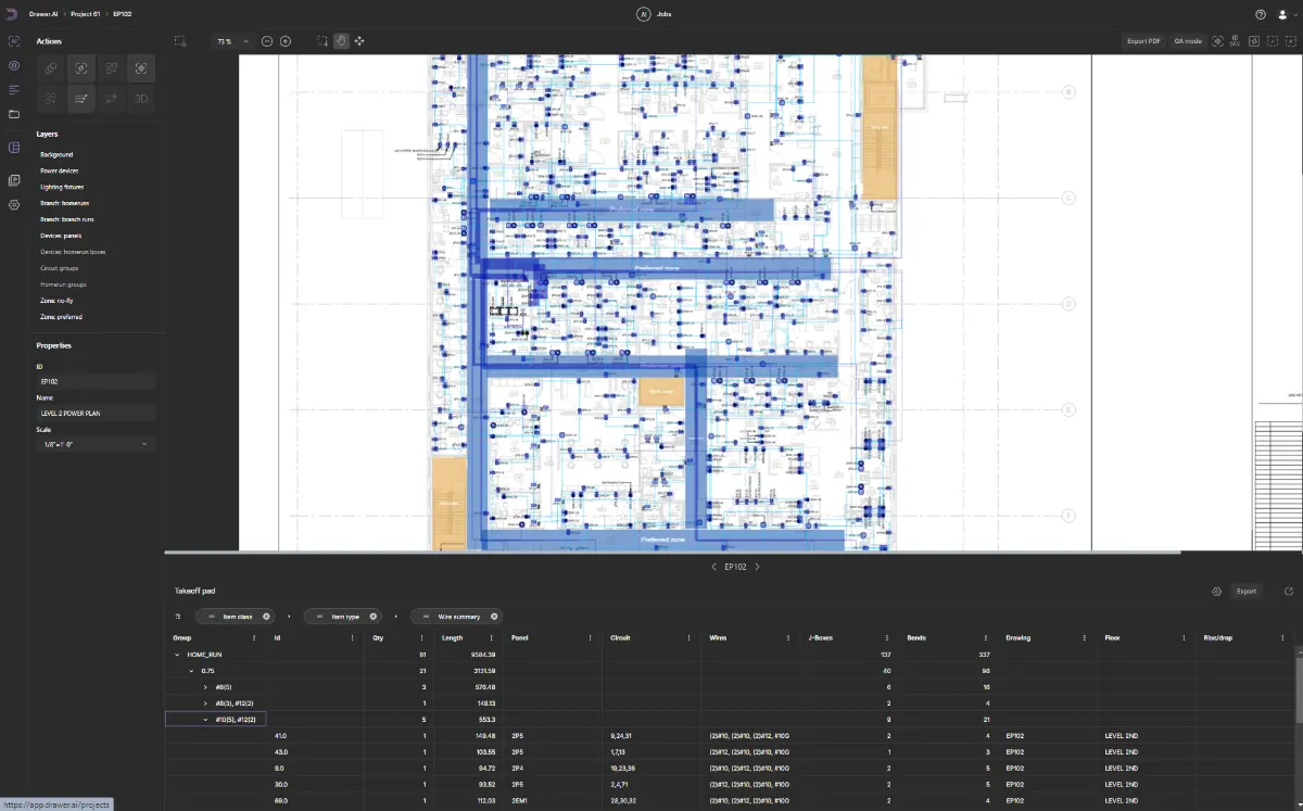 Drawer AI screenshot 3