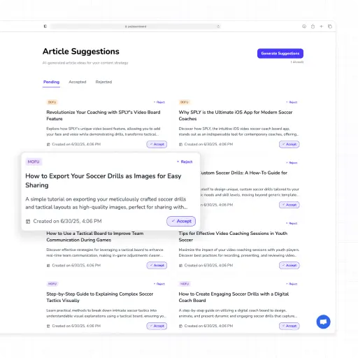 FeedPal screenshot 2