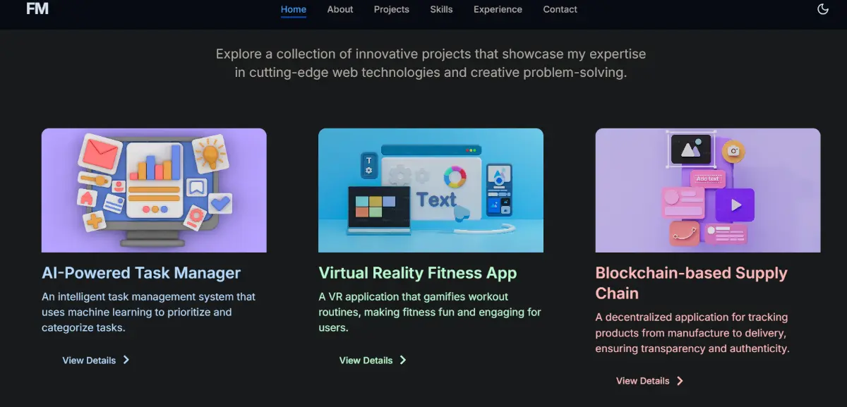 Folio Motion screenshot 3