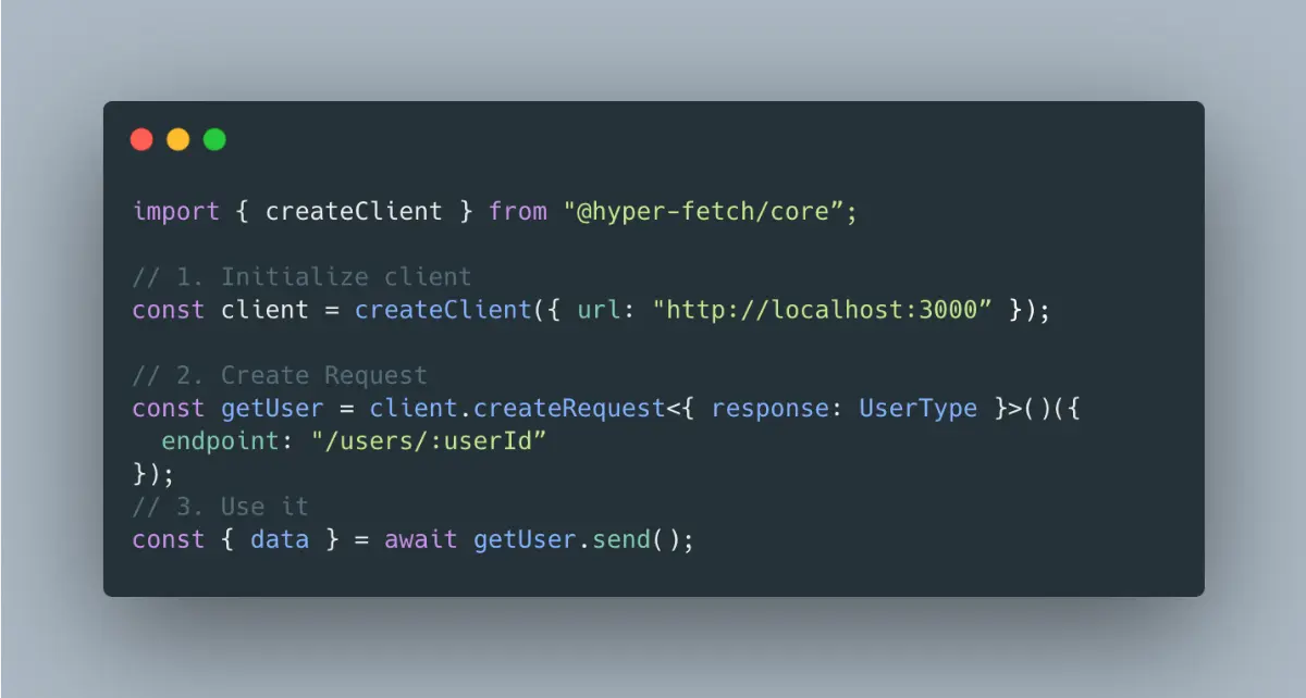 HyperFetch screenshot 3