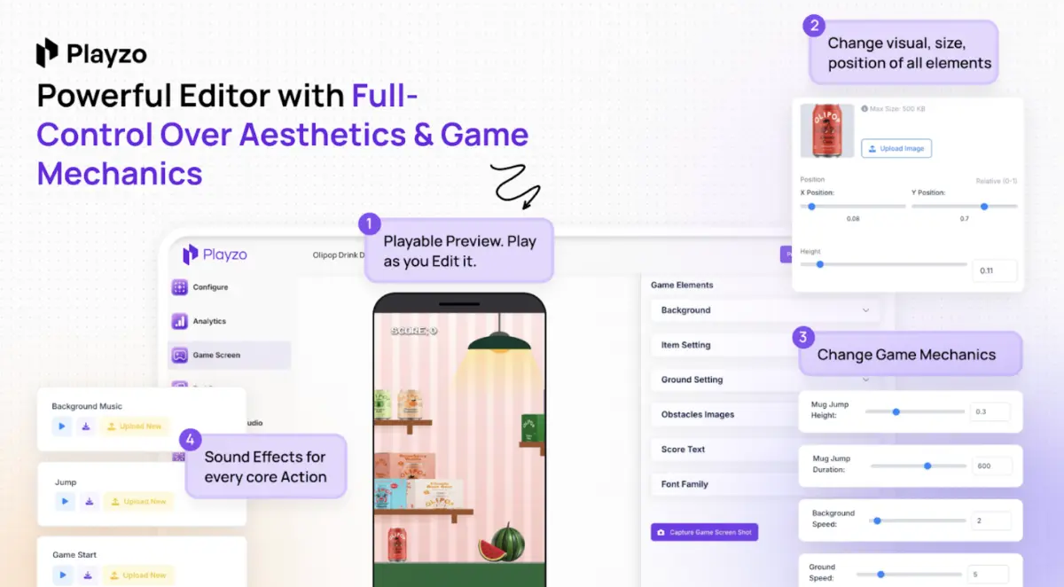 Playzo screenshot 3