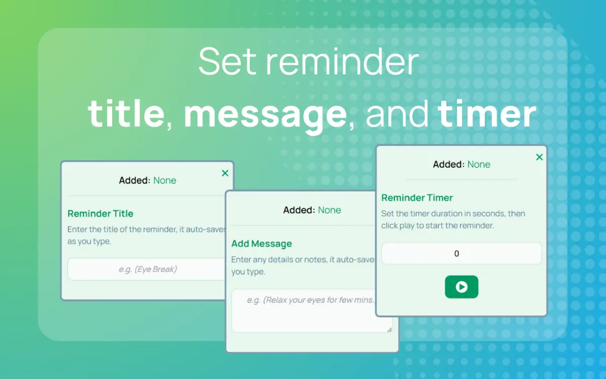 Reboost screenshot 3