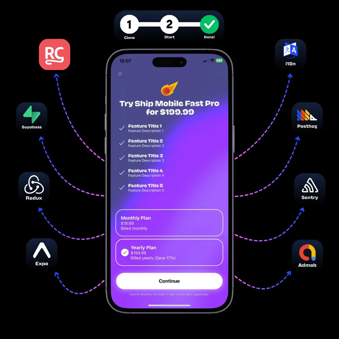 Ship Mobile Fast screenshot 3