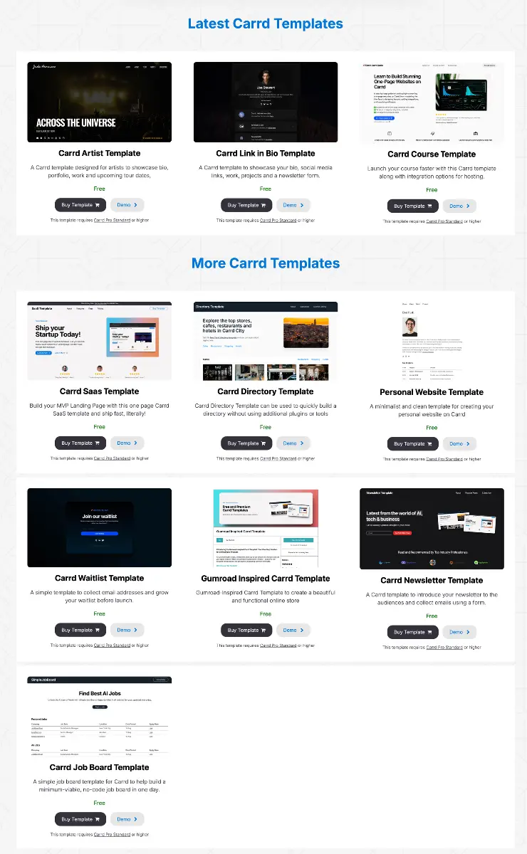 TemplateHQ screenshot 3