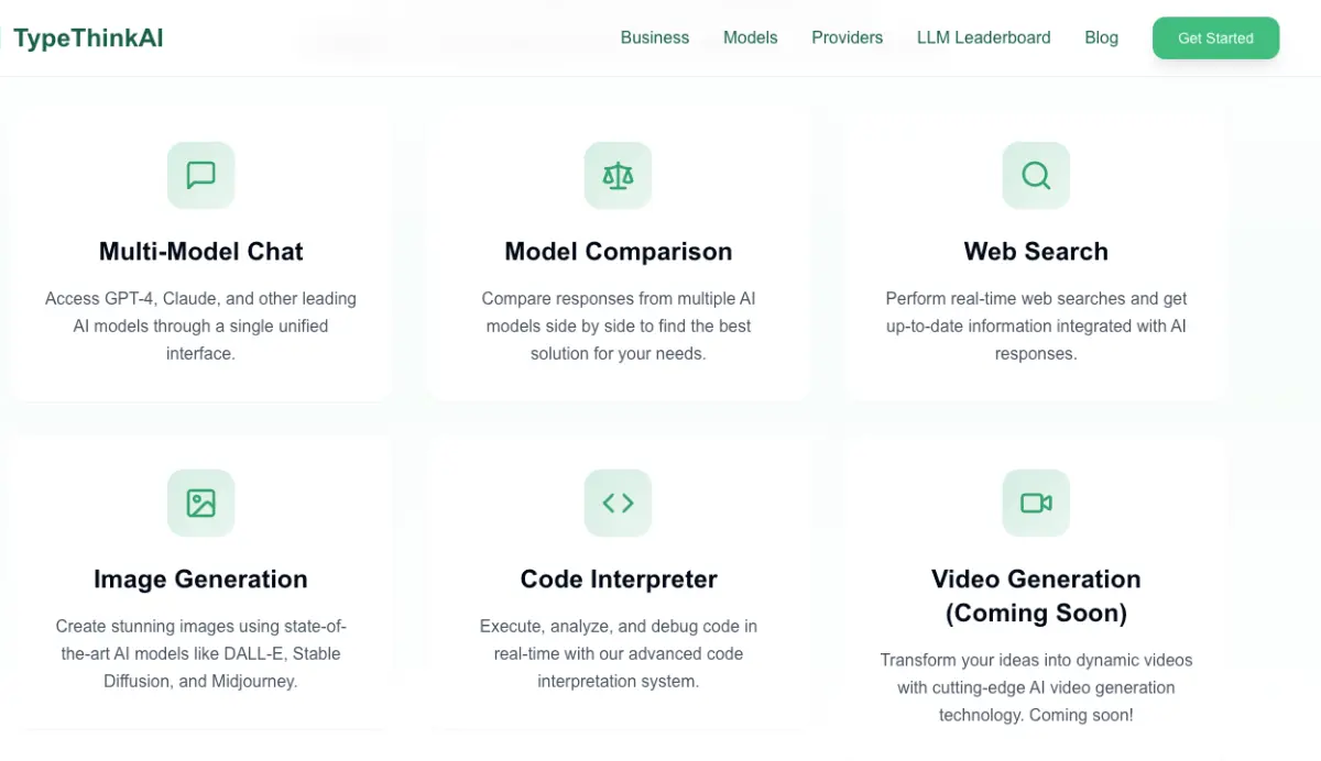 TypeThinkAI screenshot 3