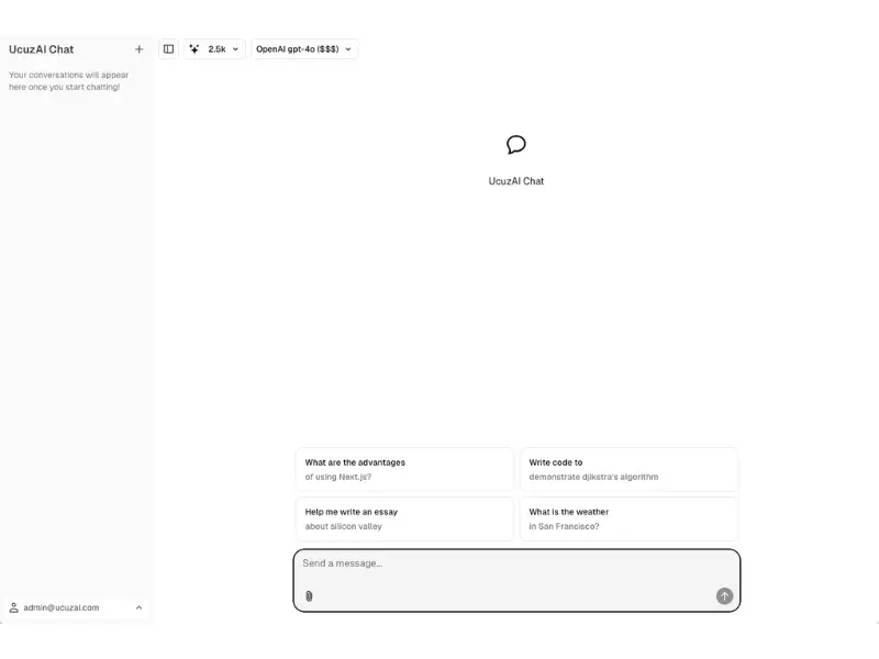 Ucuz AI screenshot 1