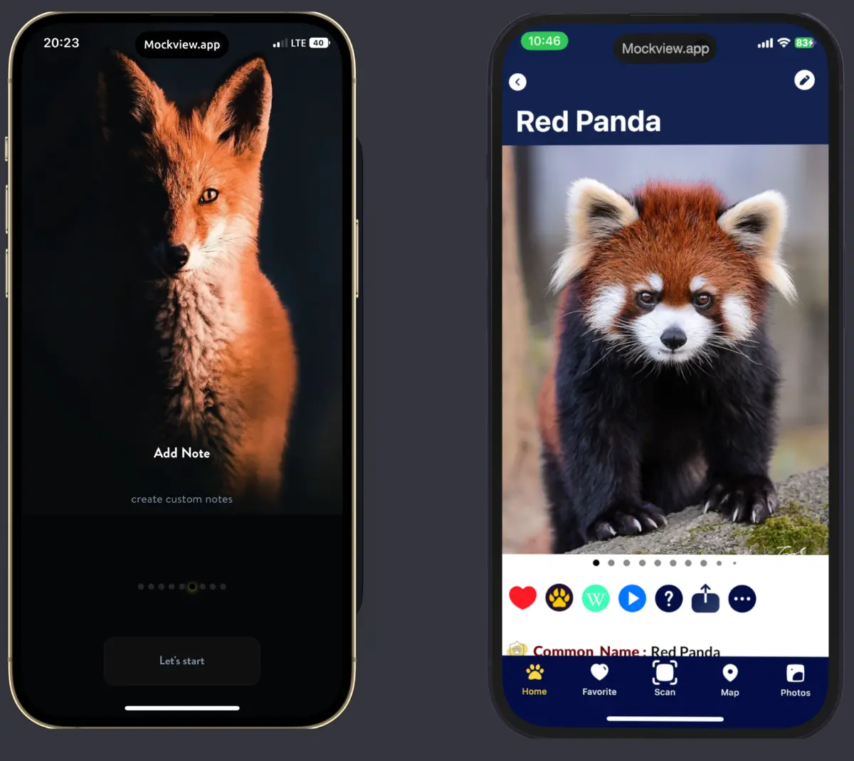 WildTrackAI:Discover nature screenshot 2