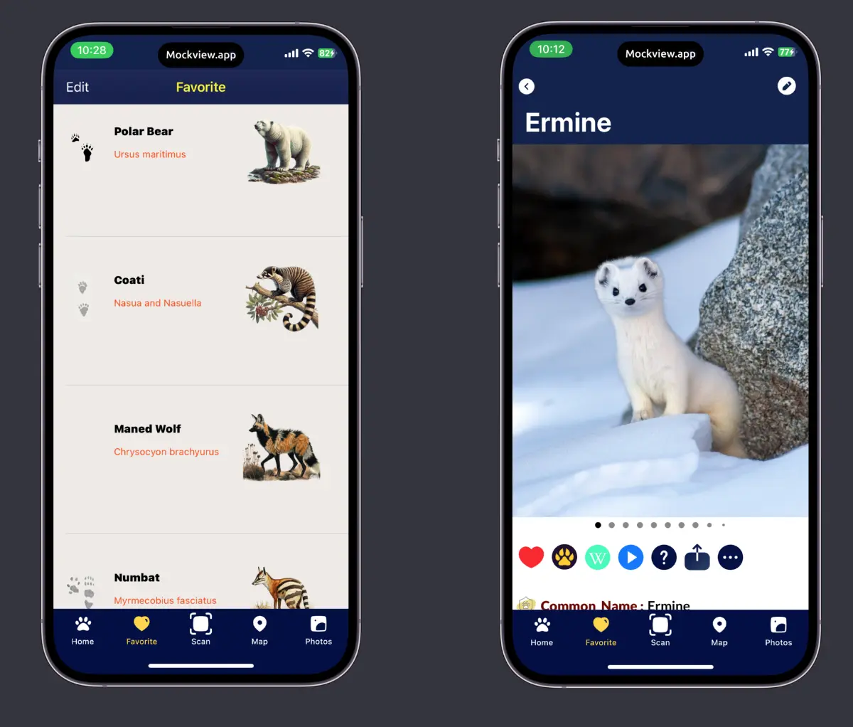 WildTrackAI:Discover nature screenshot 3