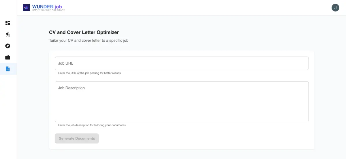wunderjob screenshot 3