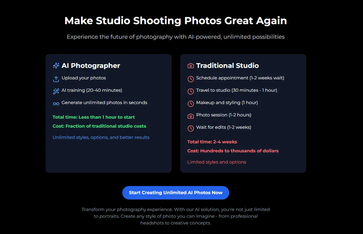 Your AI Photographer screenshot 3