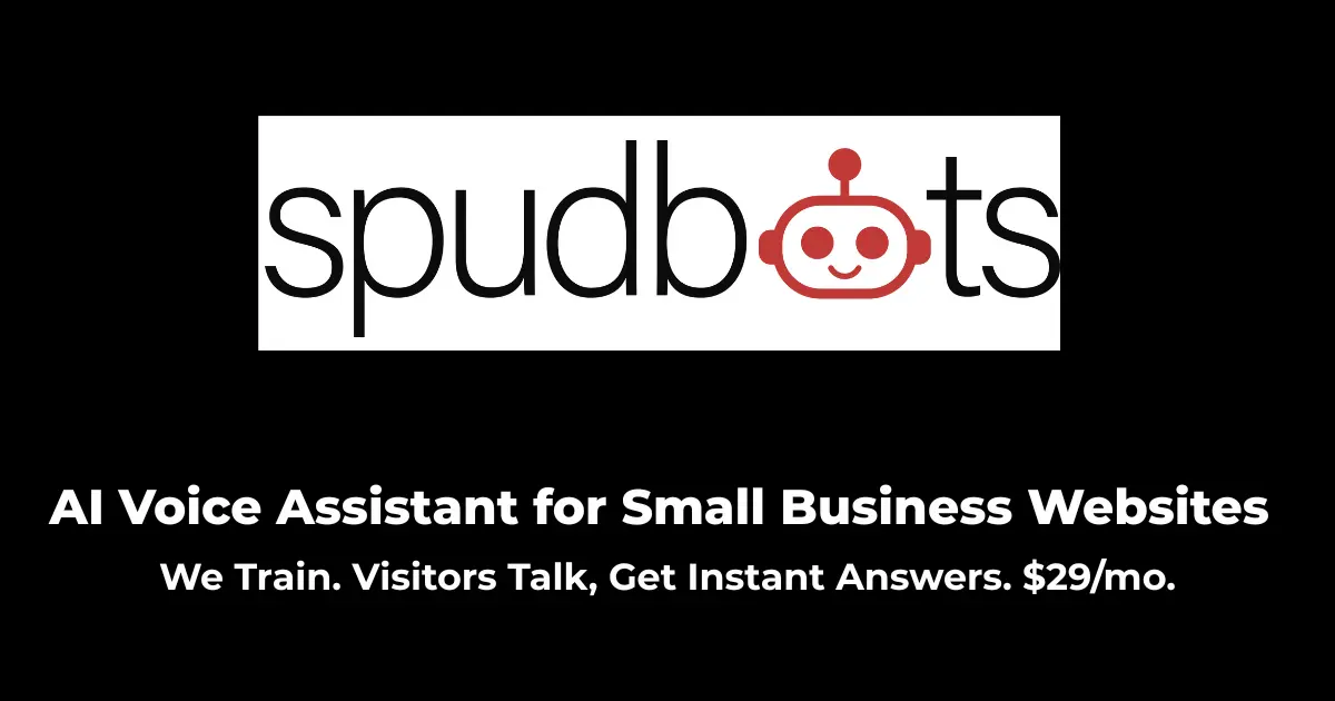 SpudBots screenshot 2