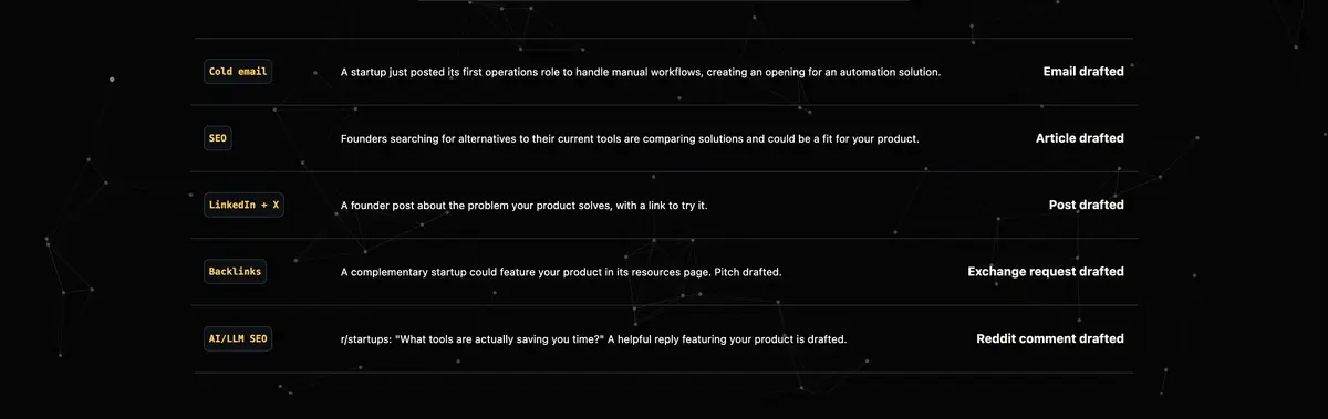 10Xing screenshot 2
