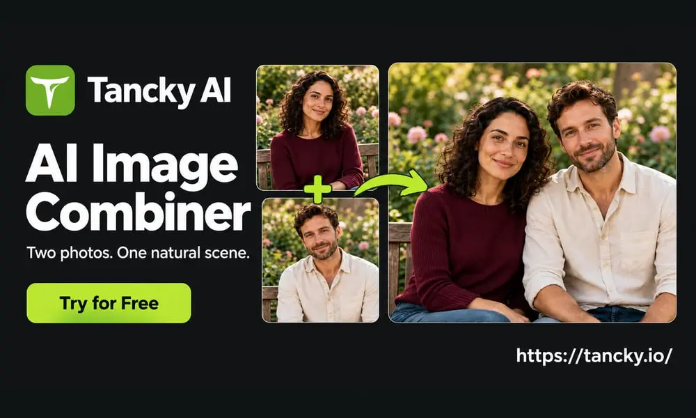 Free AI Image Combiner screenshot 2