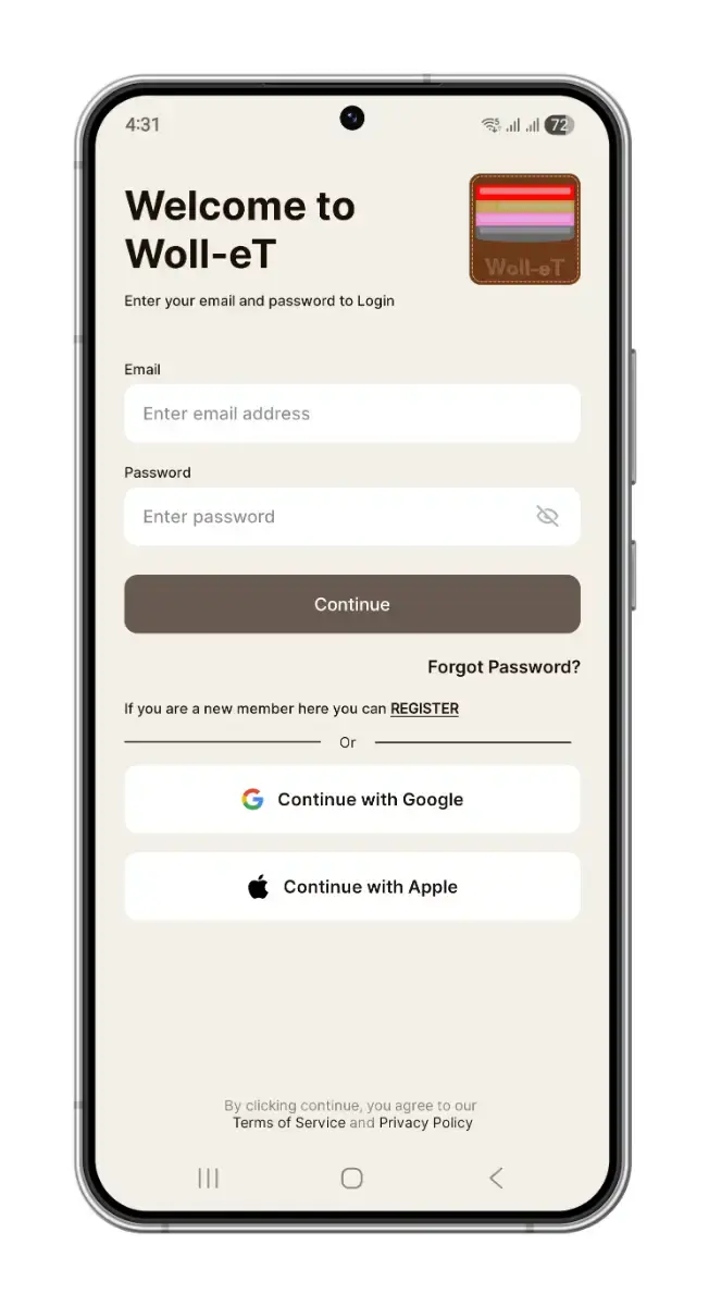Woll-eT screenshot 2