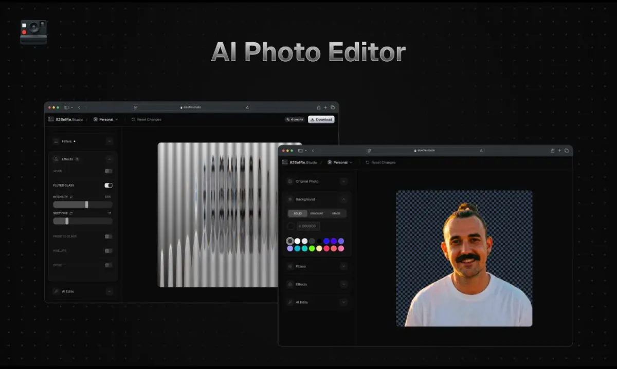 AI Selfie Studio screenshot 4