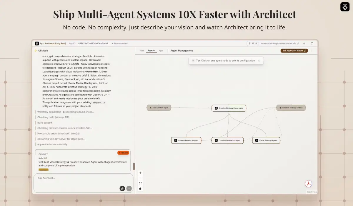Architect screenshot 4