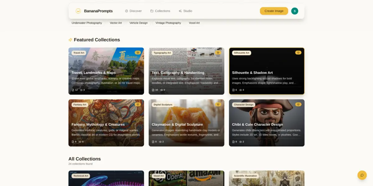 Banana Prompts screenshot 3