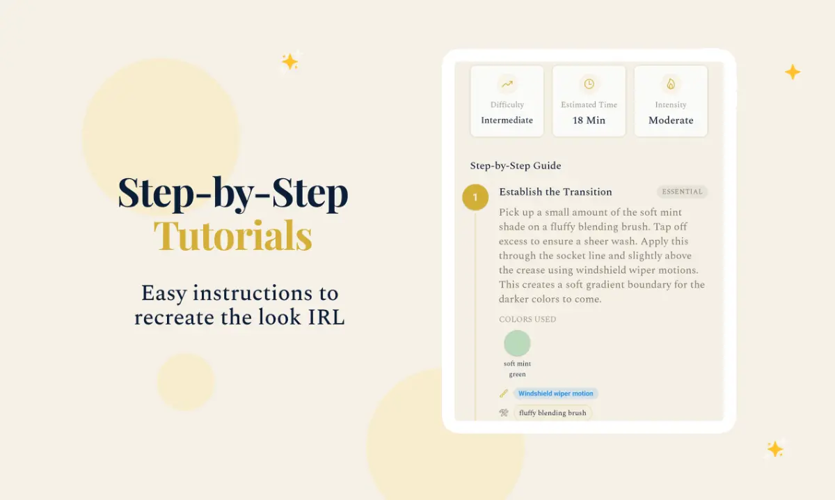 BeautySpark screenshot 2