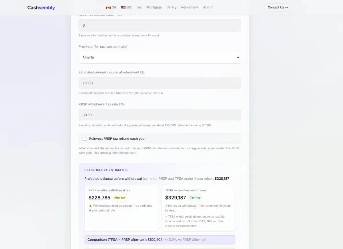 Cashsembly screenshot 3