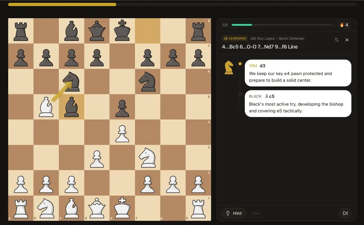 ChessAtlas screenshot 3