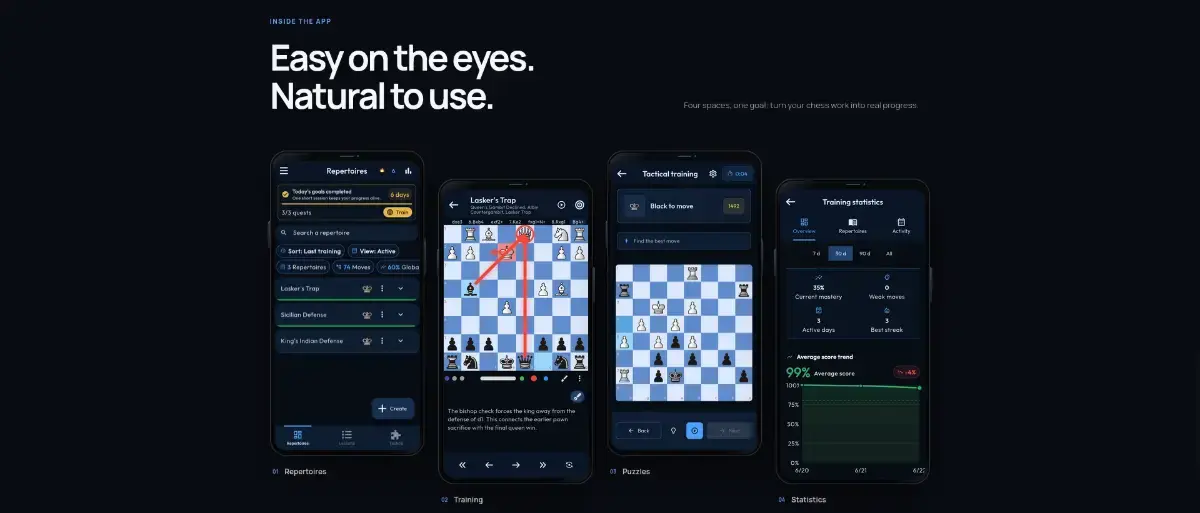 ChessFlow screenshot 3