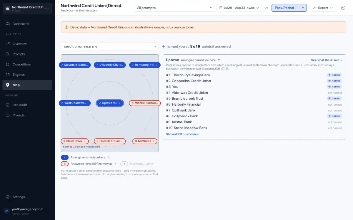 Cite AI screenshot 1