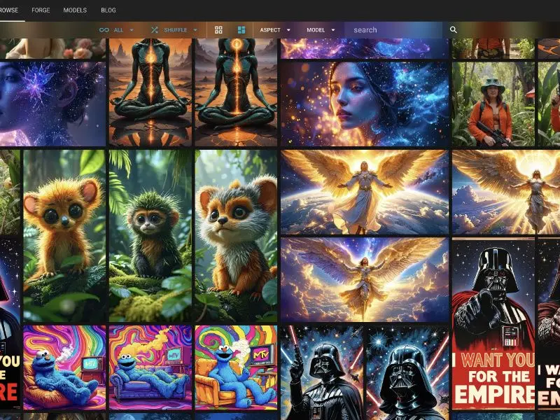 Fiddlart screenshot 3