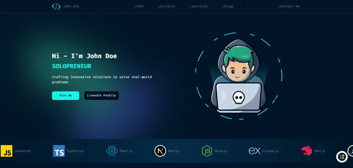 Flexy UI screenshot 2