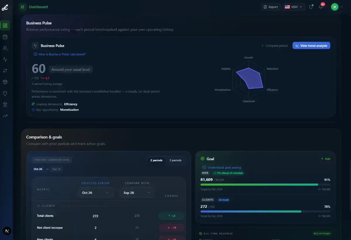 Flow-MRR screenshot 3