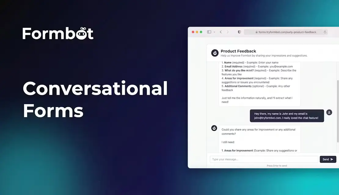 Formbot screenshot 4