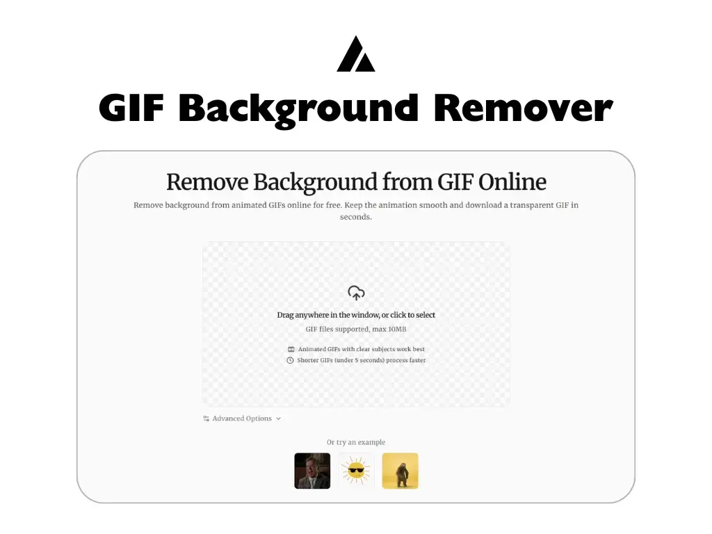 Gif Background Remover screenshot 2