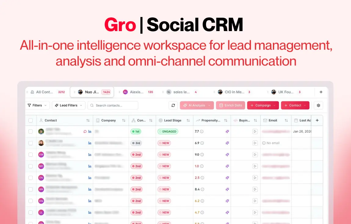 Gro screenshot 4