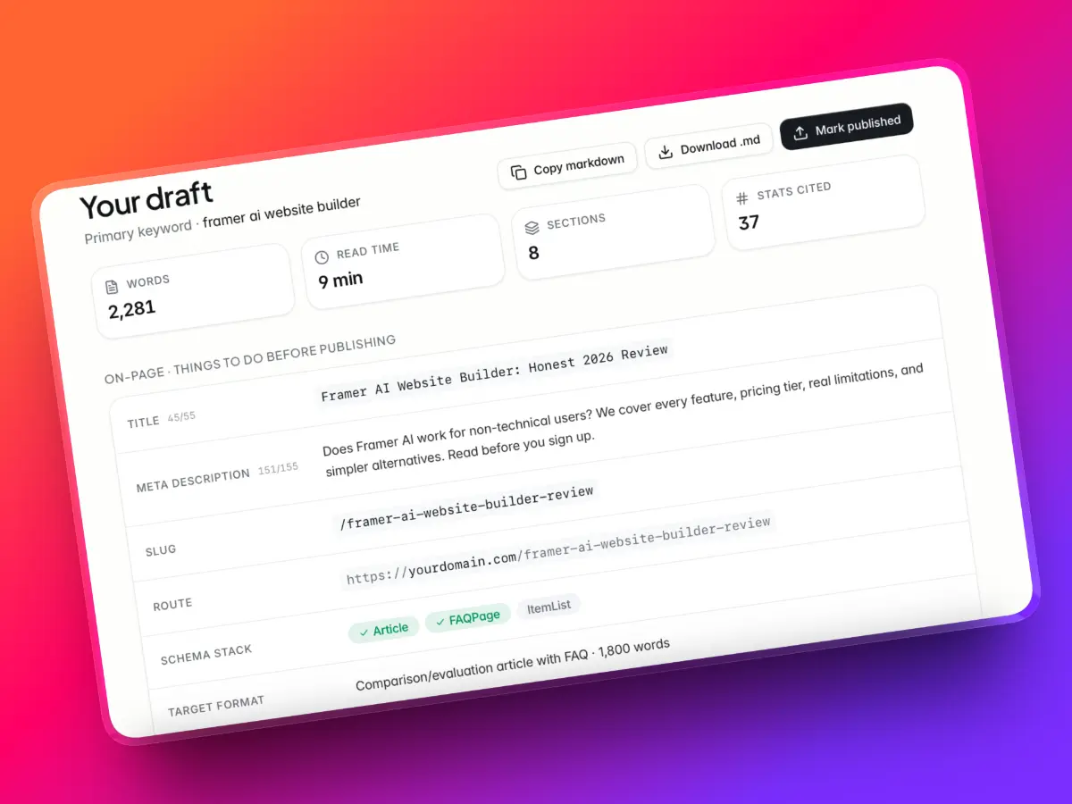 Instadraft screenshot 2