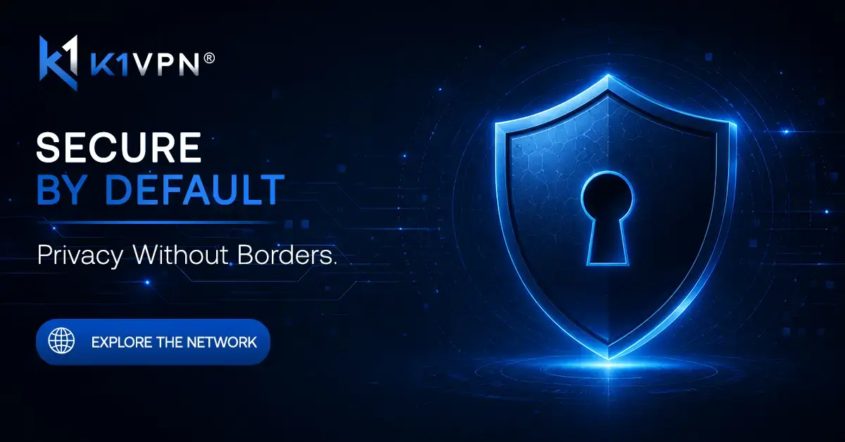 K1VPN screenshot 2
