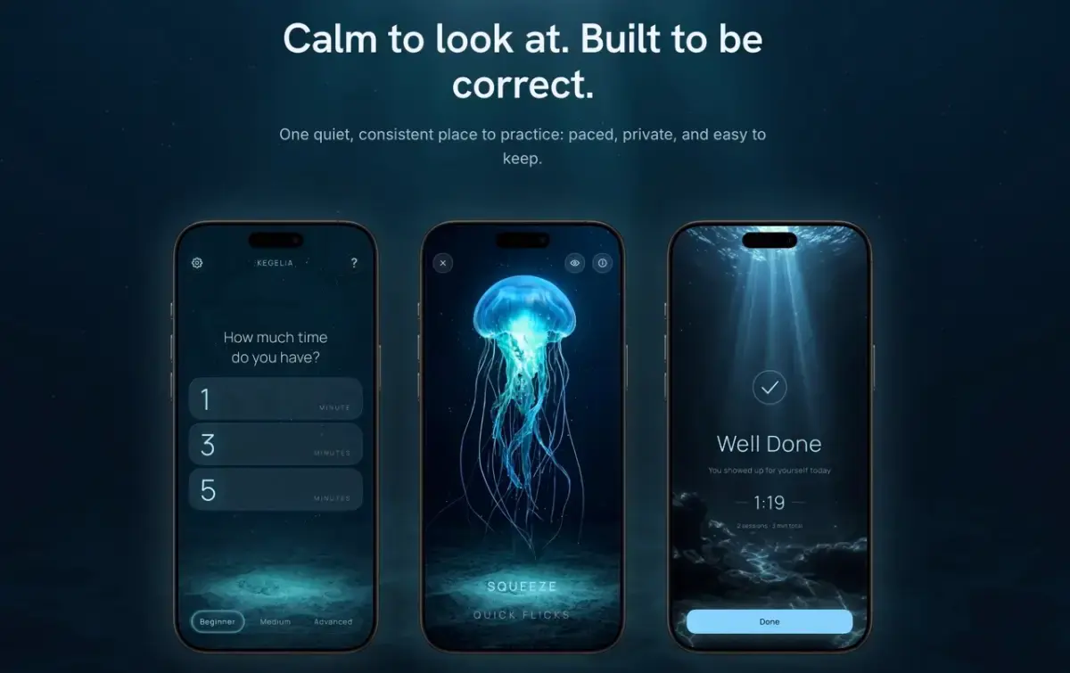 Kegelia screenshot 4