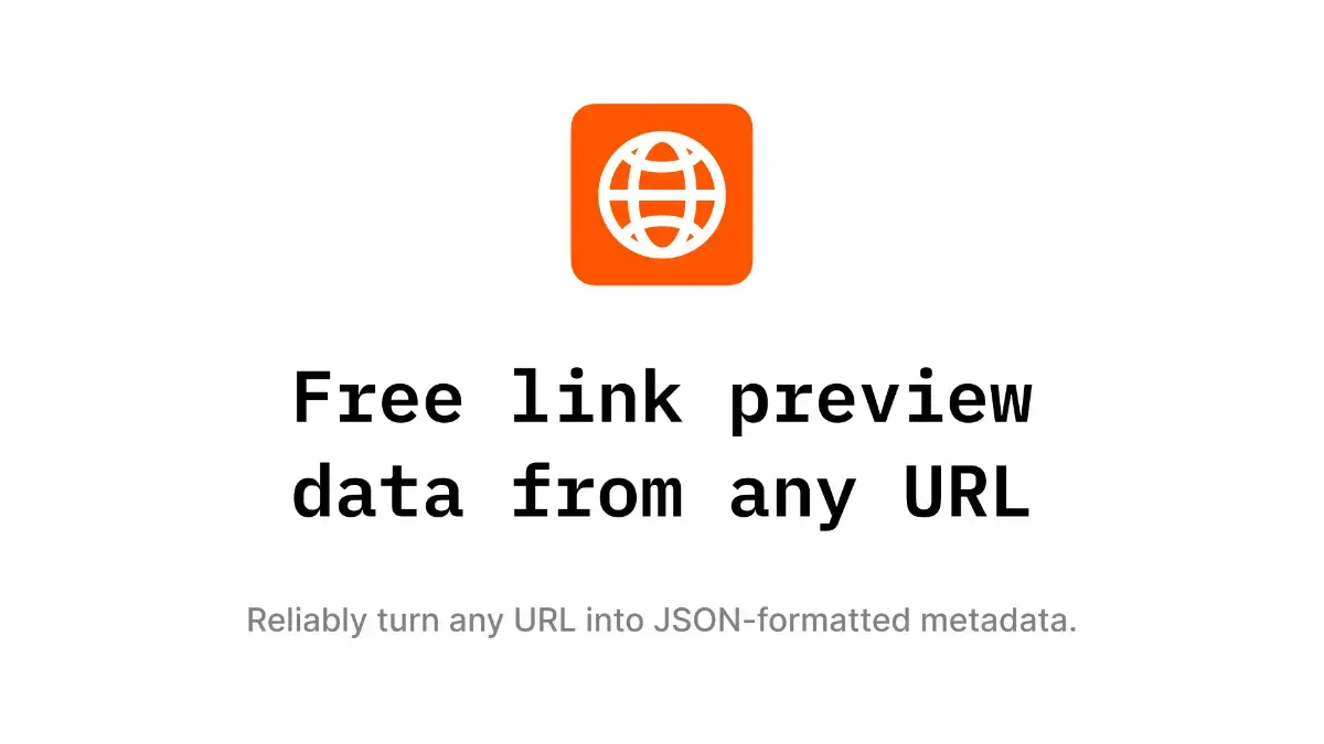 Link Preview API screenshot 2