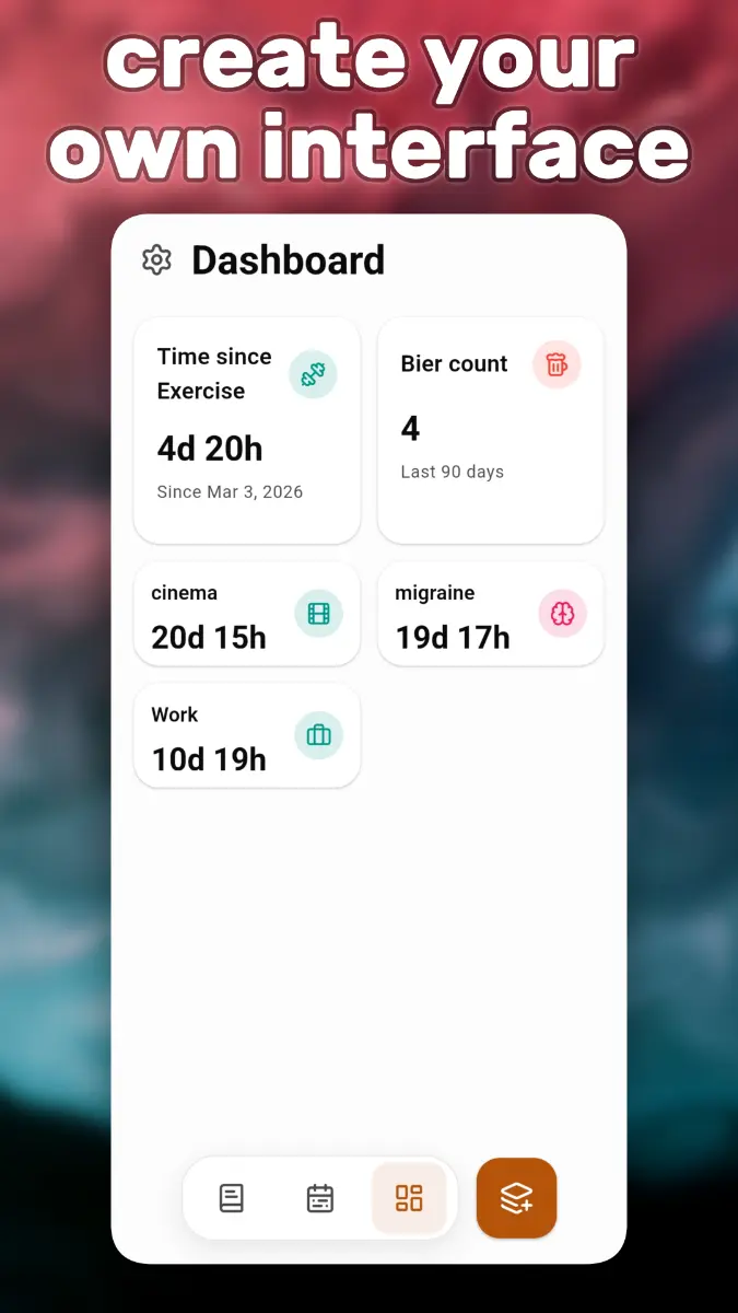 Menikki: Habit & Micro Journal screenshot 3