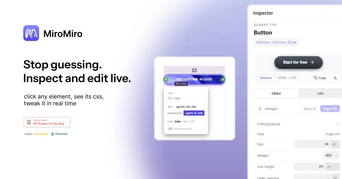 miromiro screenshot 3