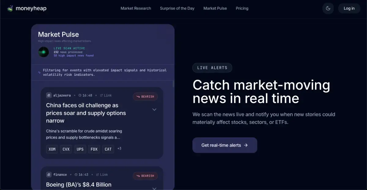 moneyheap screenshot 4